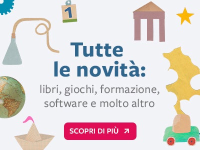 Tutte le novità Erickson