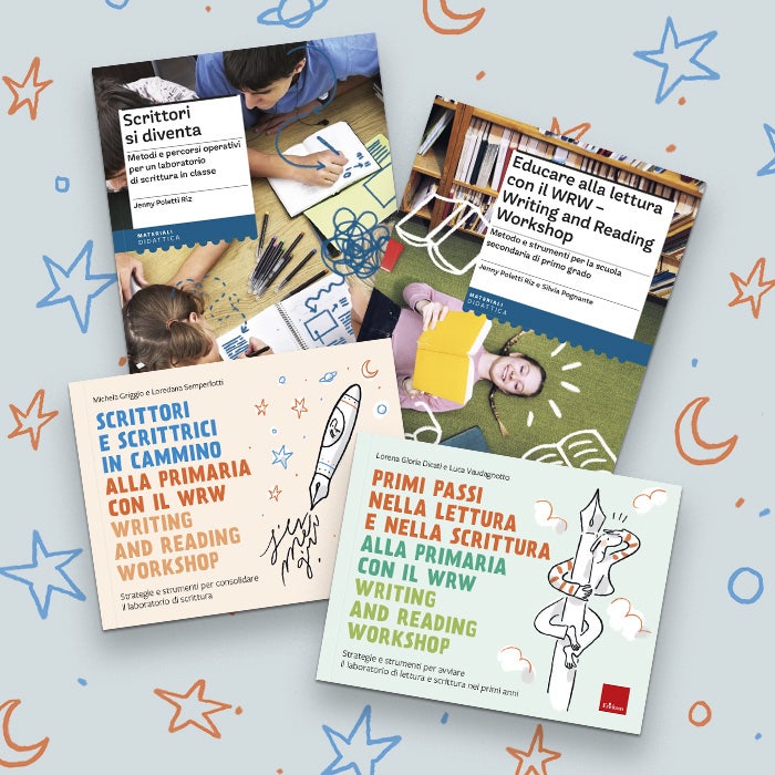 Writing and reading workshop