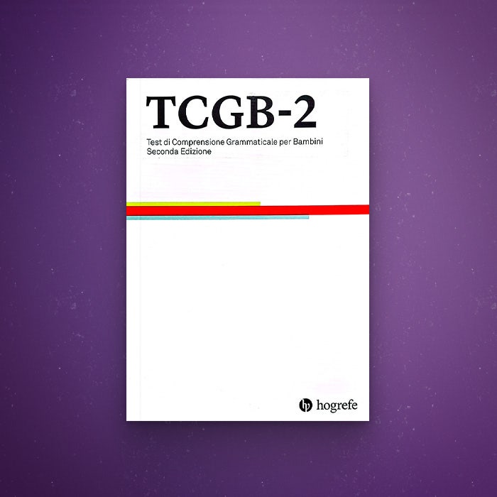 copertina del libro "TCGB-2"