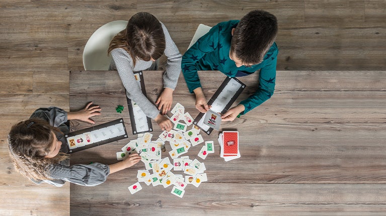 Game Trainer® - Sviluppare le funzioni esecutive con il gioco