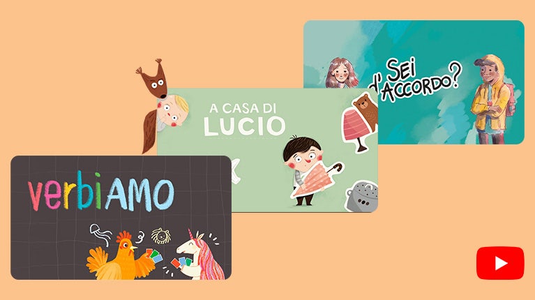 Tutte le istruzioni dei giochi Erickson