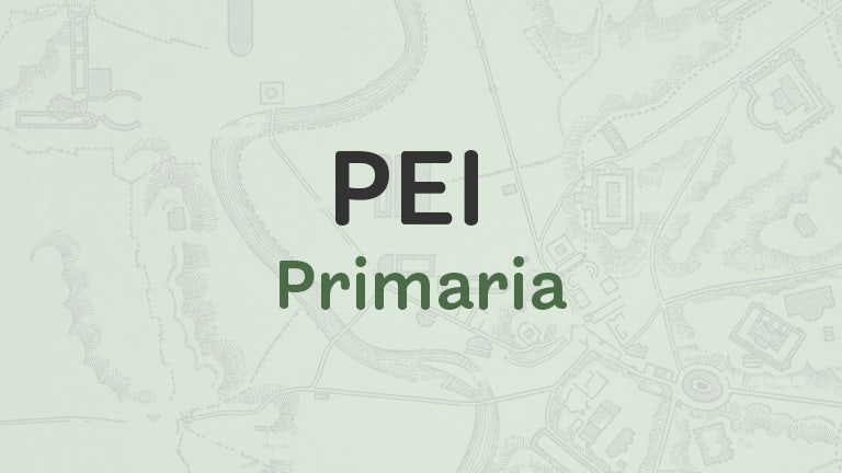 PEI - primaria
