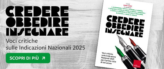 Credere Obbedire Insegnare