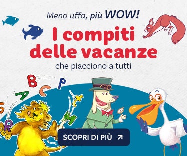 Compiti delle vacanze