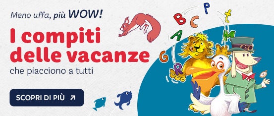 Compiti delle vacanze