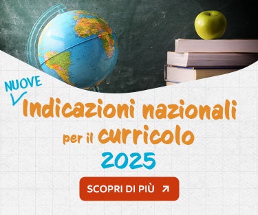 L’11 marzo sono state pubblicate le Nuove Indicazioni Nazionali per il Curricolo 2025, che definiscono il quadro di riferimento per la scuola dell’infanzia e il primo ciclo di istruzione. 