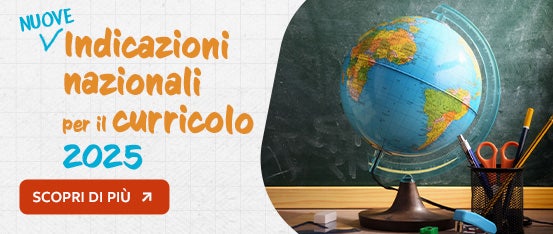 L’11 marzo sono state pubblicate le Nuove Indicazioni Nazionali per il Curricolo 2025, che definiscono il quadro di riferimento per la scuola dell’infanzia e il primo ciclo di istruzione. 