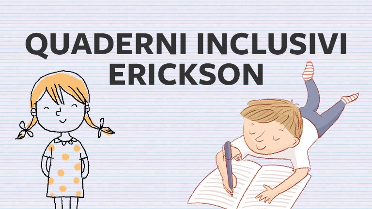 Quaderni Inclusivi Erickson
