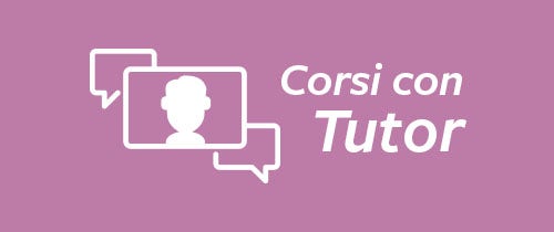 Corsi con Tutor