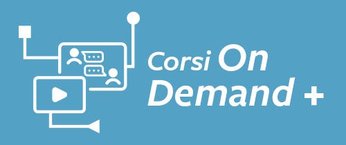 Corsi On Demand+