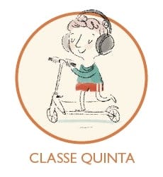 Metodo Analogico Bortolato - Classe quinta