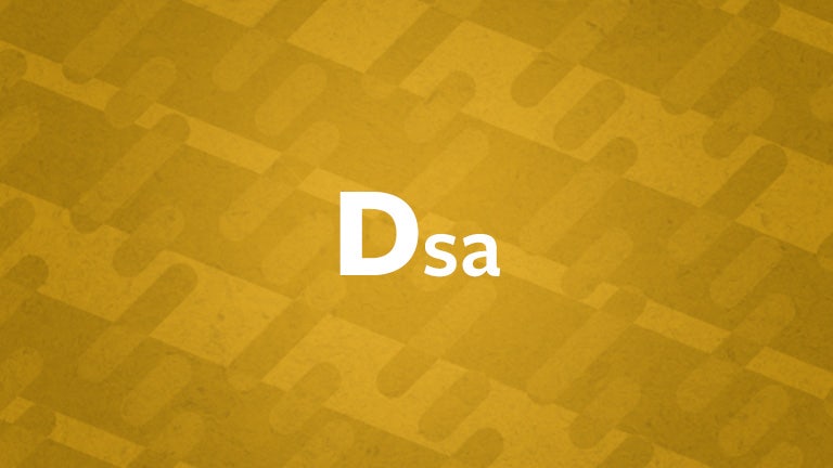 DSA