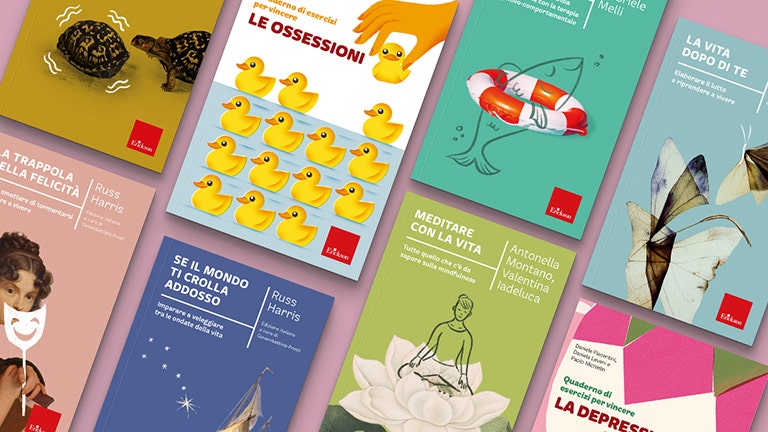 I libri che aiutano / Self Help