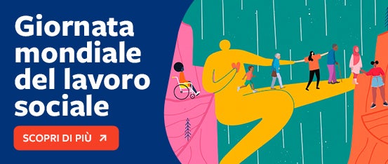 Giornata mondiale del lavoro sociale
