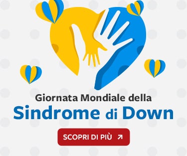 Giornata Mondiale della Sindrome di Down