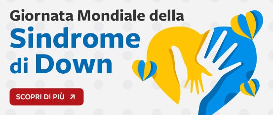 Giornata Mondiale della Sindrome di Down