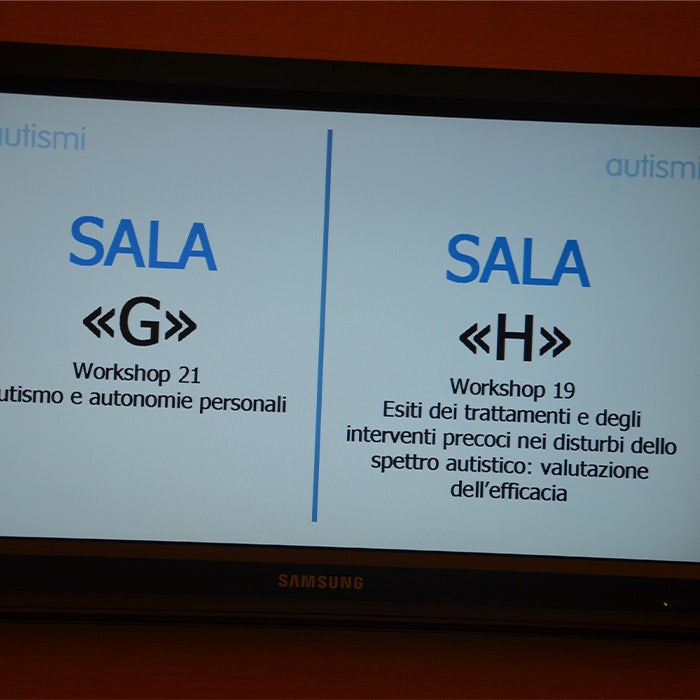 convegno Autismi
