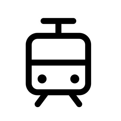 In metro