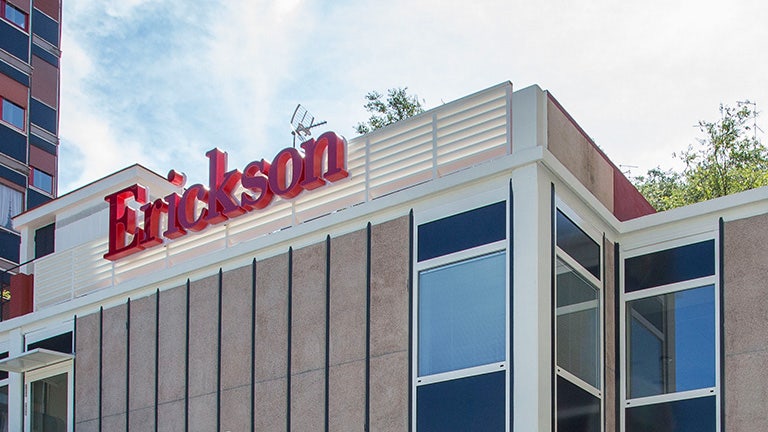 Sede Erickson di Roma
