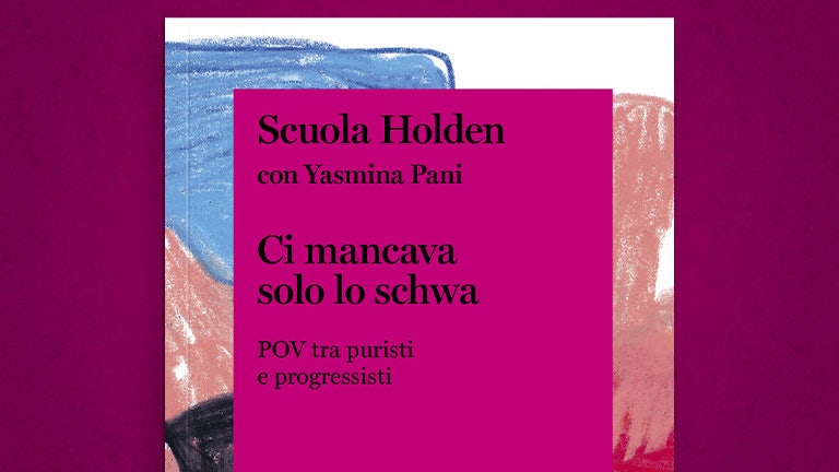 Ci mancava solo lo schwa
