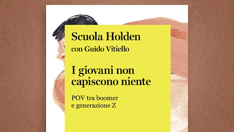 I giovani non capiscono niente