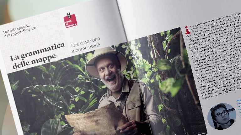 Proposta di articolo per rivista scientifica