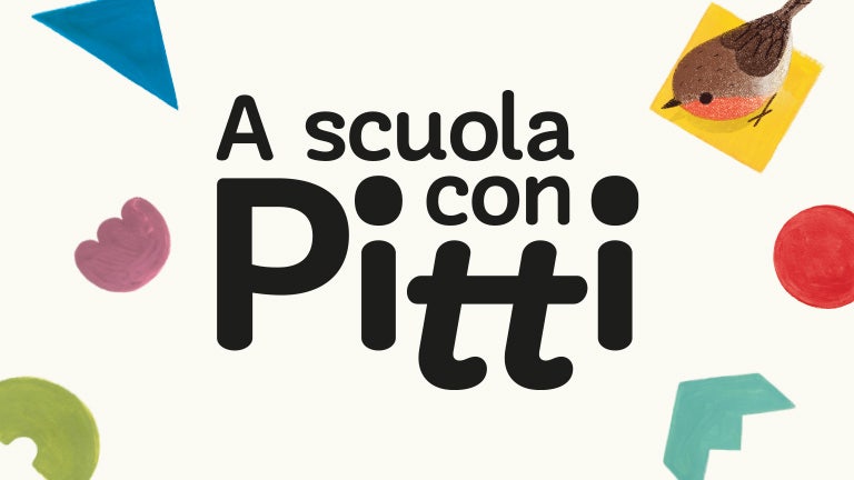 A scuola con Pitti