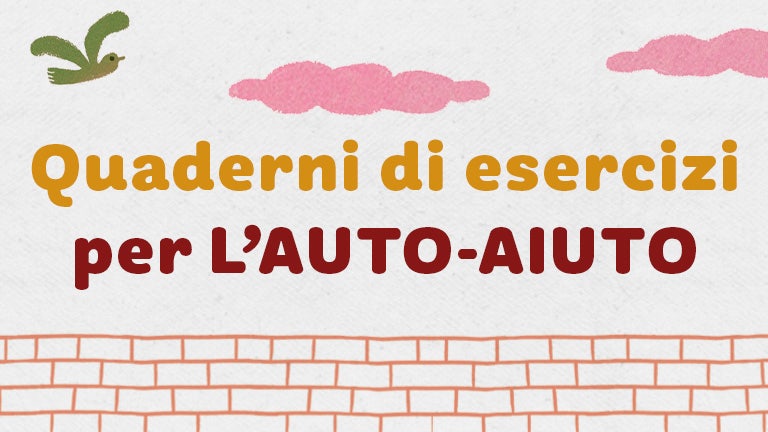 Quaderni di esercizi per l'auto-aiuto