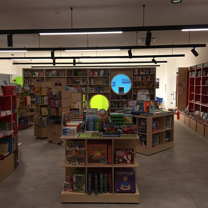 libri nella nostra libreria