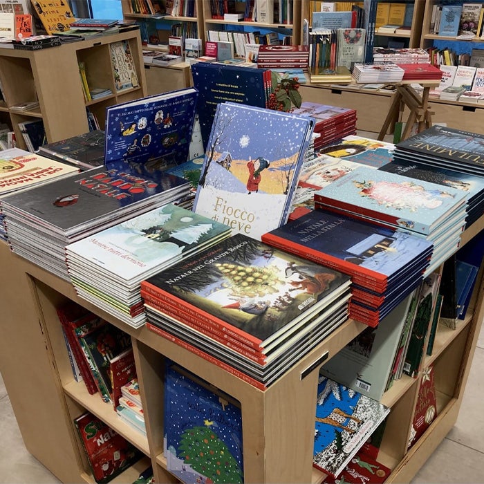 libri nella nostra libreria