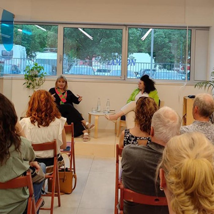 incontro con l'autrice Laura Pigozzi | Presentazione del libro “Amori tossici”