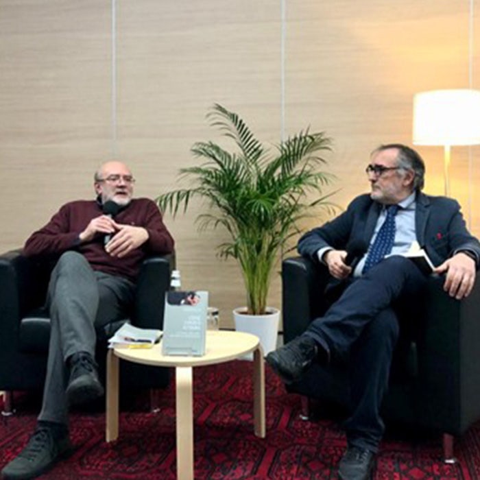 incontro con l'autore Lorenzo Dellai| Presentazione del libro “Essere comunità autonoma”