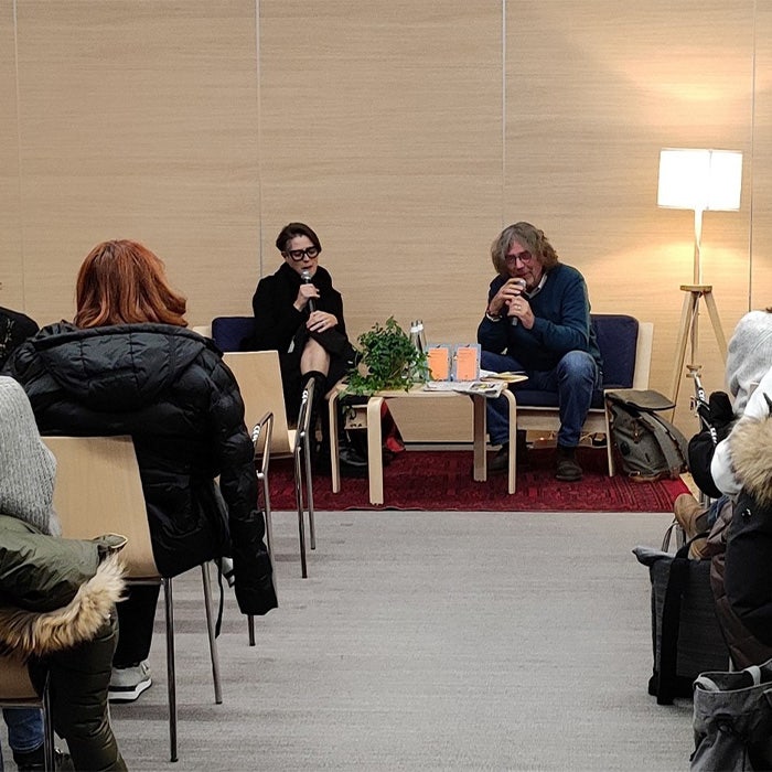 incontro con l'autrice Vera Gheno | Le parole a scuola. Vera Gheno dialoga con Dario Ianes su normalità, diversità e tutte le parole nel mezzo