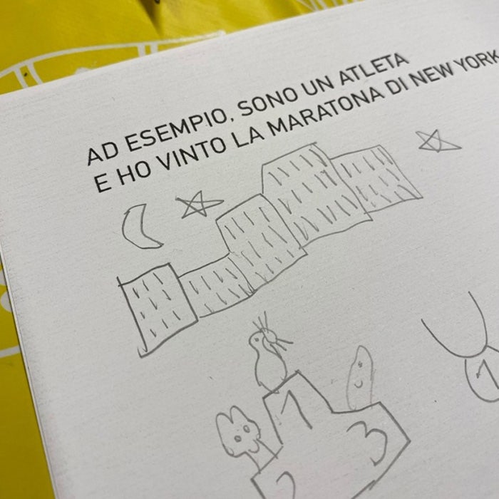 attività svolta durante il laboratorio La vita segreta della talpa| 5-7 anni