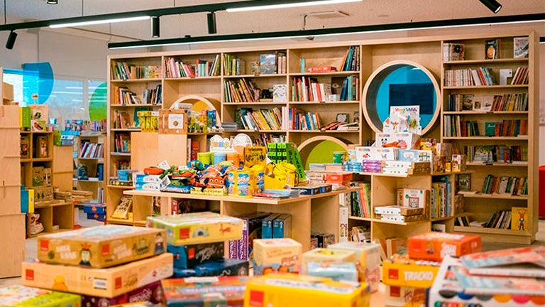 La Libreria Erickson di Trento