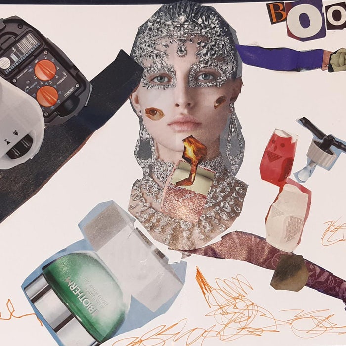 I ritratti dadaisti di Hannah Hoch| 6-10 anni
