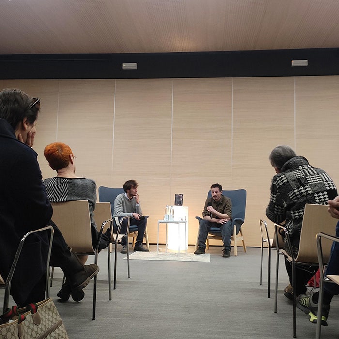 Presentazione del libro L'orso e noi
