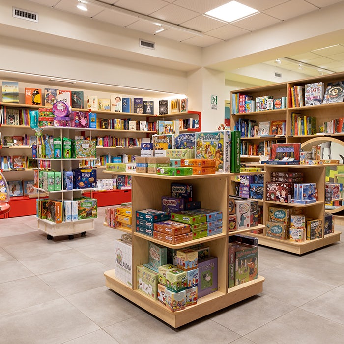 Librerie specializzate