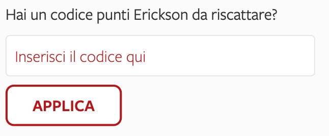 codice punti