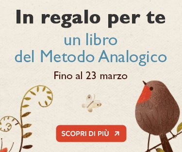 In regalo per te un libro del metodo analogico