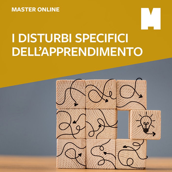 Master I Disturbi Specifici dell'Apprendimento
