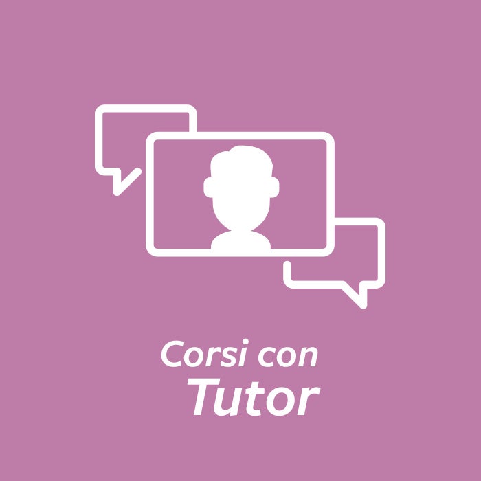 Formazione online con Tutor