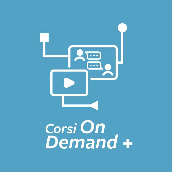 Corsi online On Demand+
