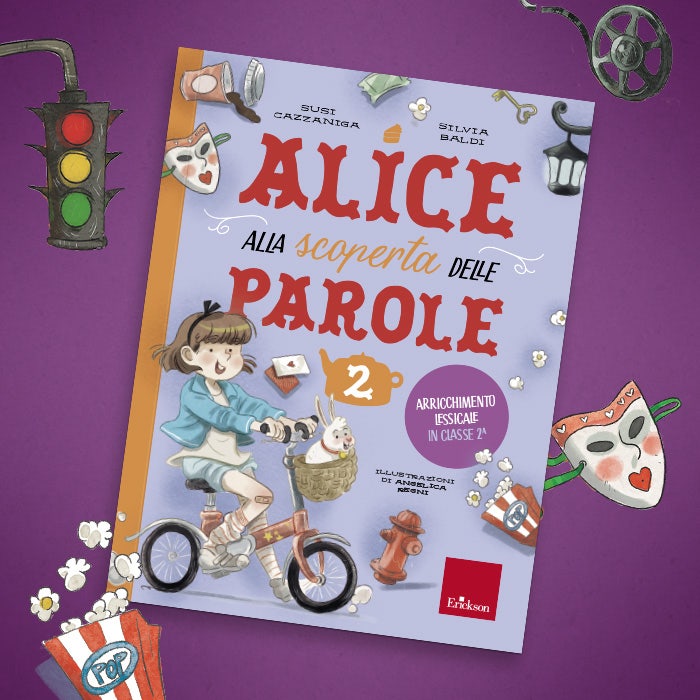 Alice alla scoperta delle parole 2