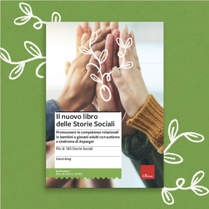 copertina del libro "Il nuovo libro delle storie sociali"
