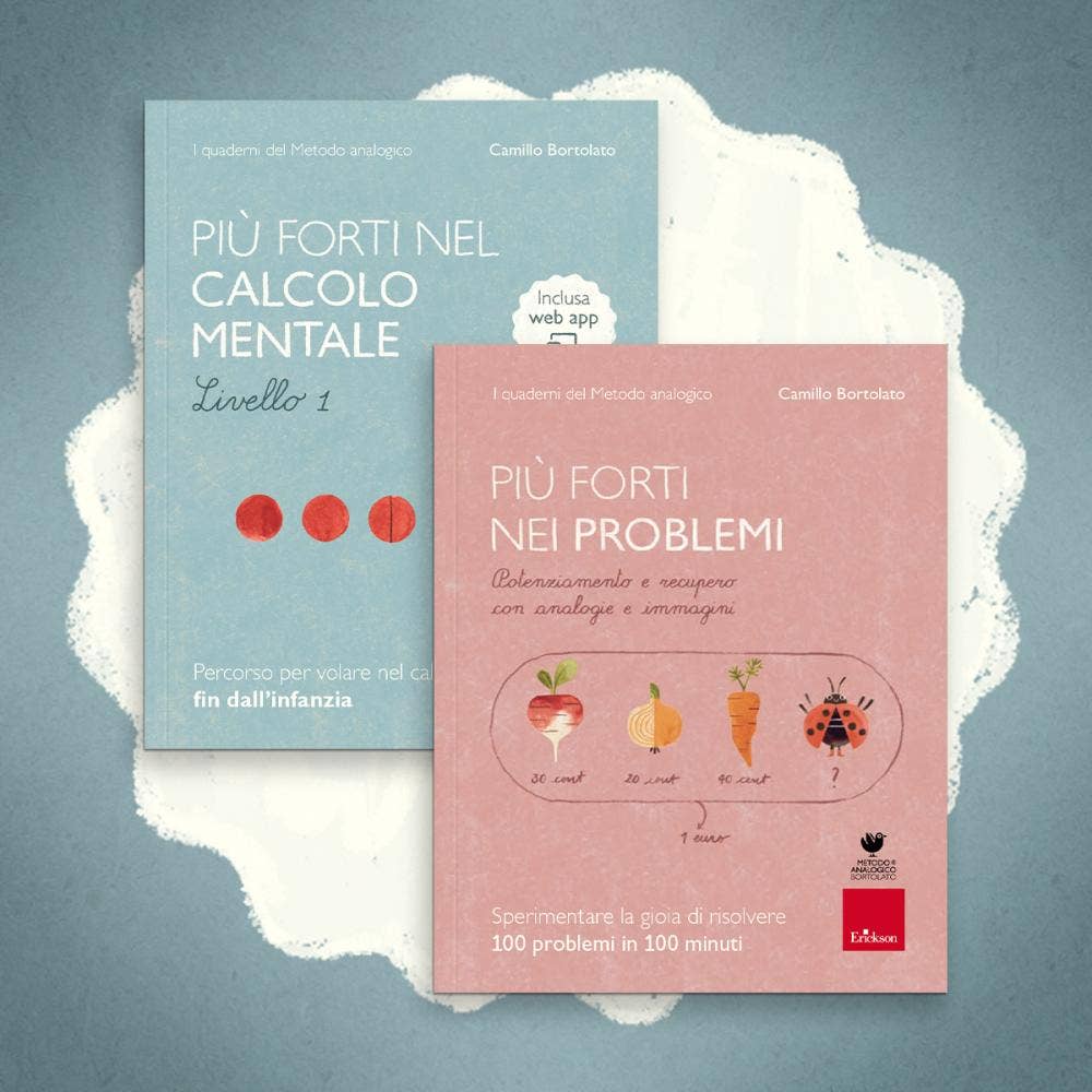 Più forti... nel calcolo mentale e nei problemi