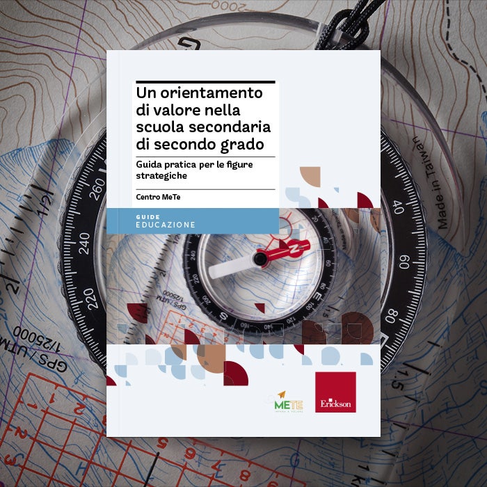 Un orientamento di valore nella scuola secondaria di secondo grado