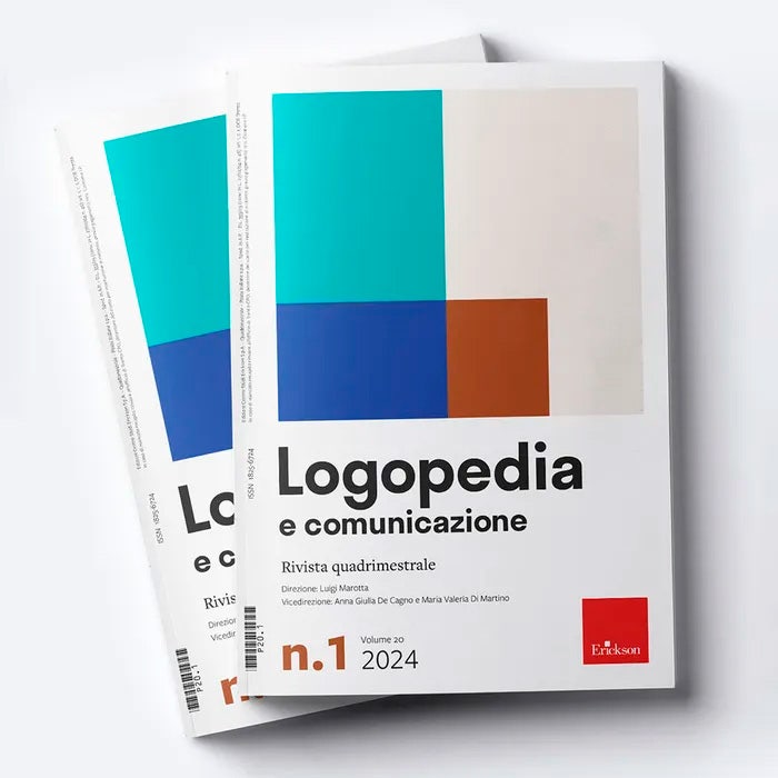 Logopedia e comunicazione - Annata 2025