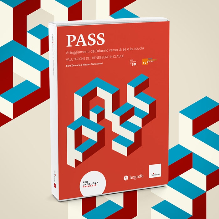 PASS Atteggiamenti dell'alunno verso di sé e la scuola