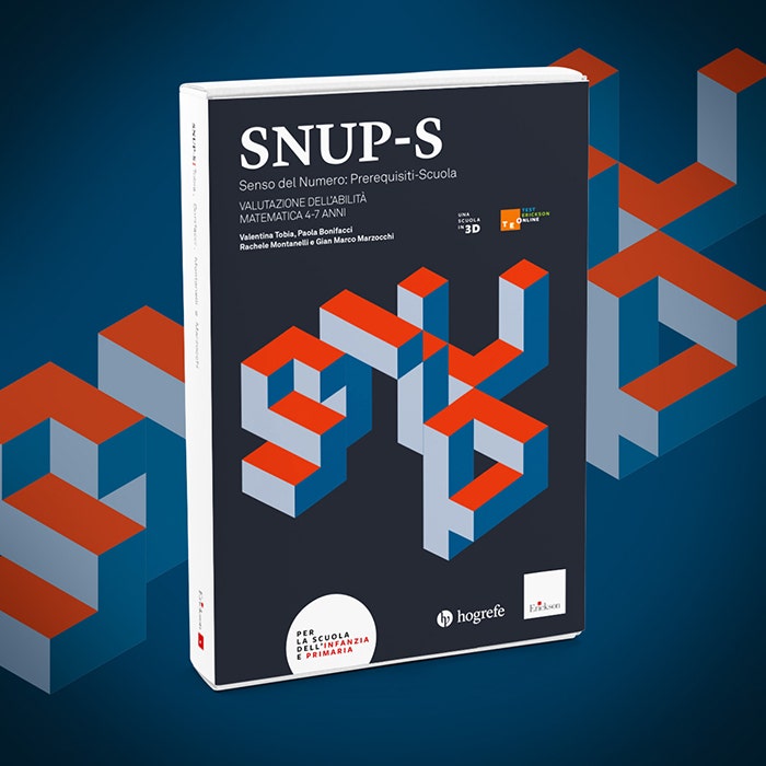 SNUP-S - Senso del Numero: Prerequisiti-Scuola